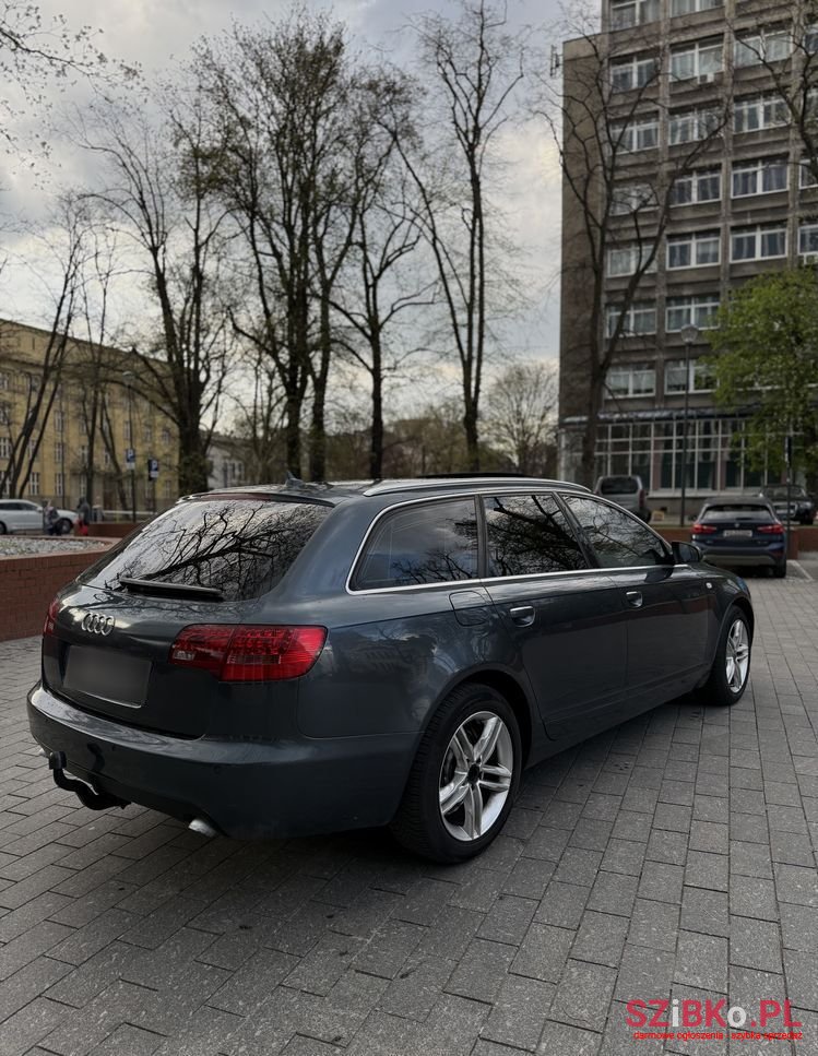 2005' Audi A6 Avant photo #4
