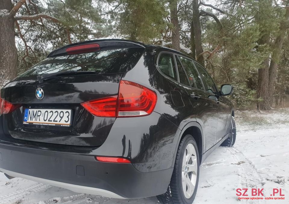 2010' BMW X1 photo #5