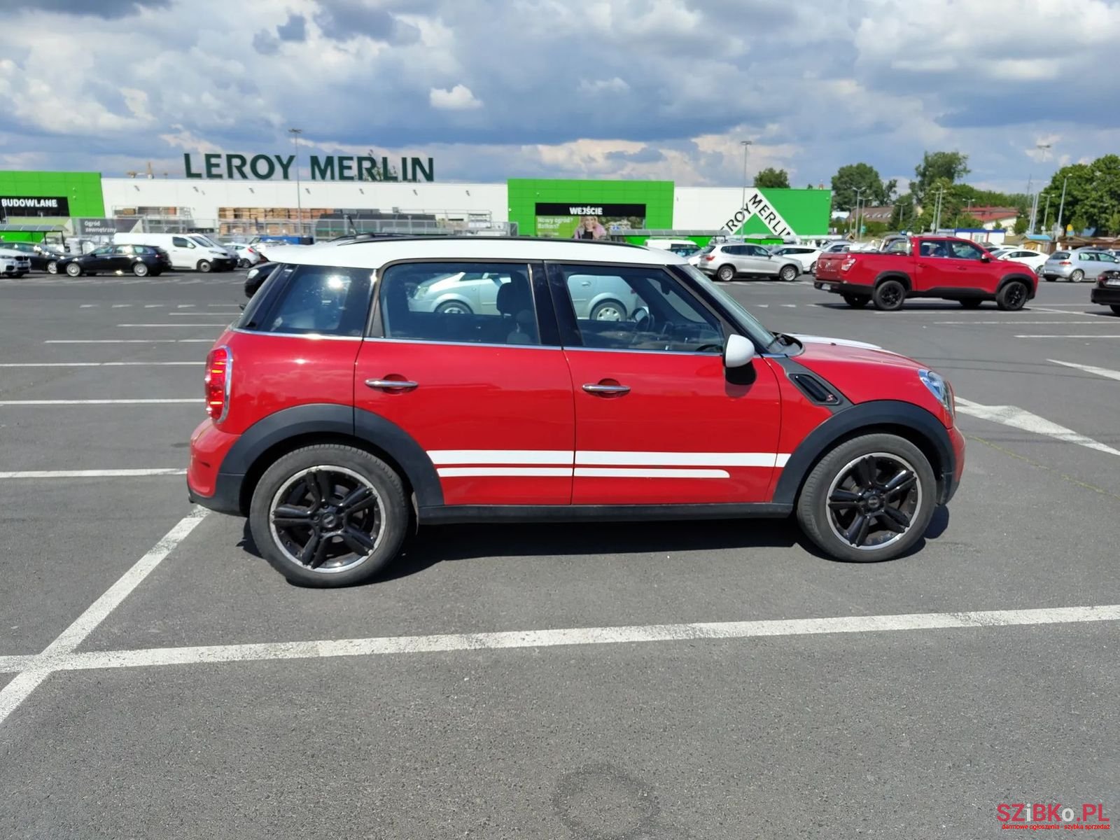 2013' MINI Countryman photo #4