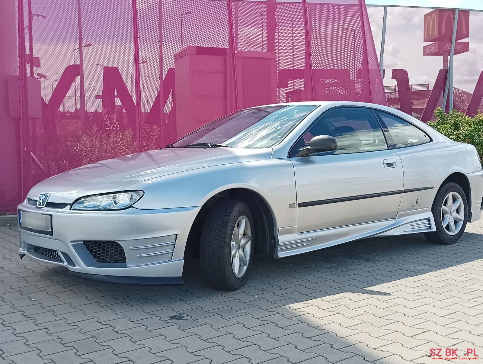 2000' Peugeot 406 photo #3