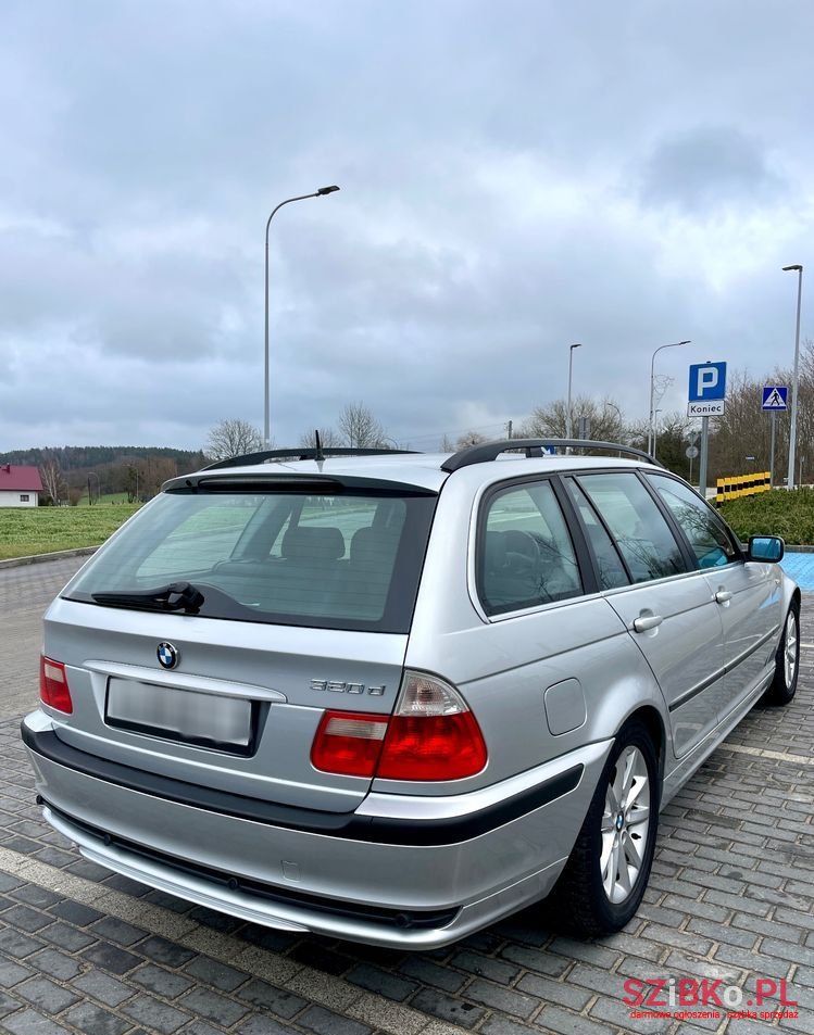 2005' BMW 3 Series 320D photo #6