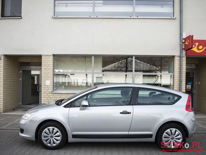 2005' Citroen C4 photo #3