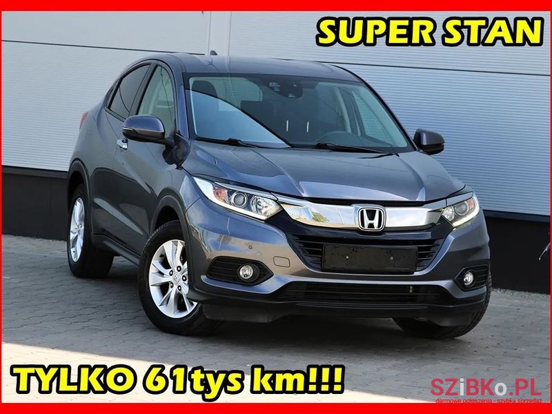 2019' Honda HR-V photo #2