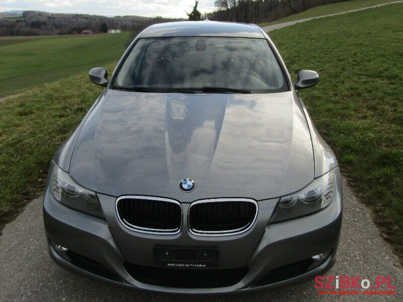 2012' BMW Seria 3 photo #3