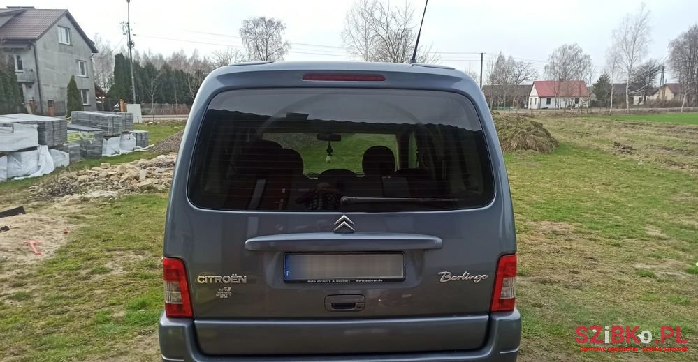 2006' Citroen Berlingo photo #3