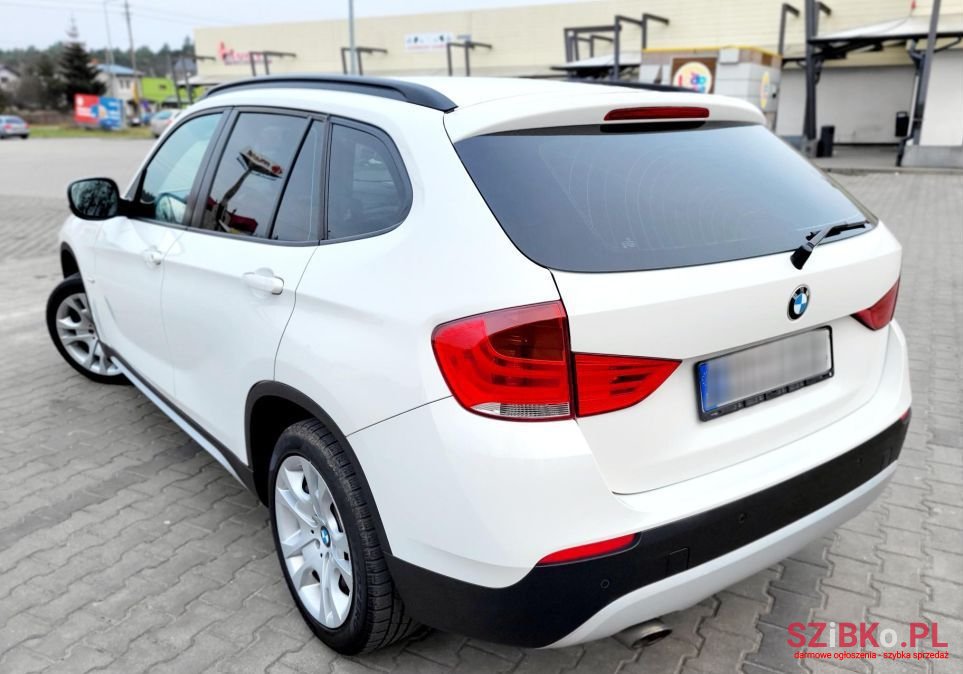 2010' BMW X1 photo #3