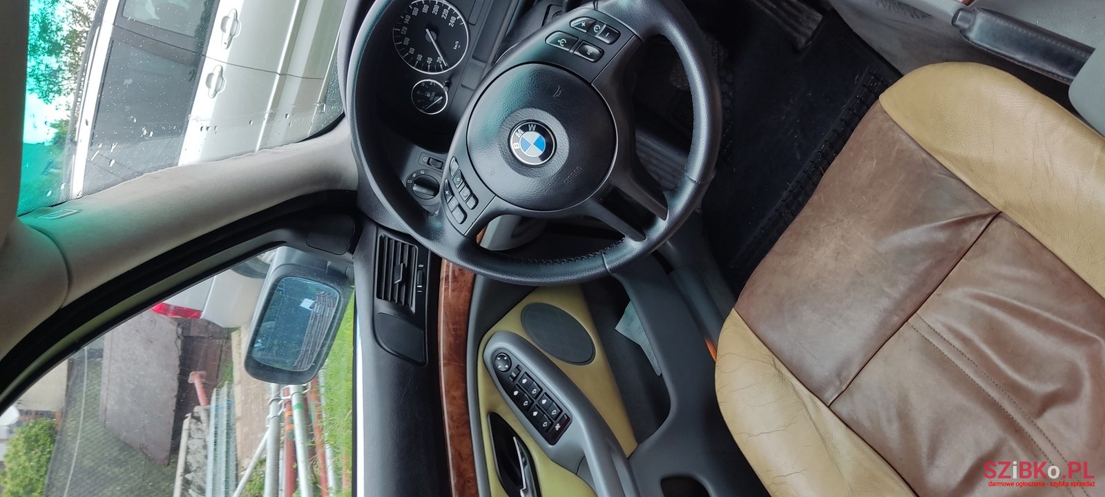 1999' BMW 5 Series photo #2