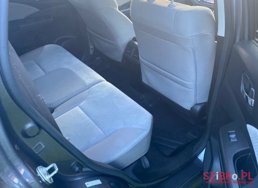2015' Honda CR-V photo #6