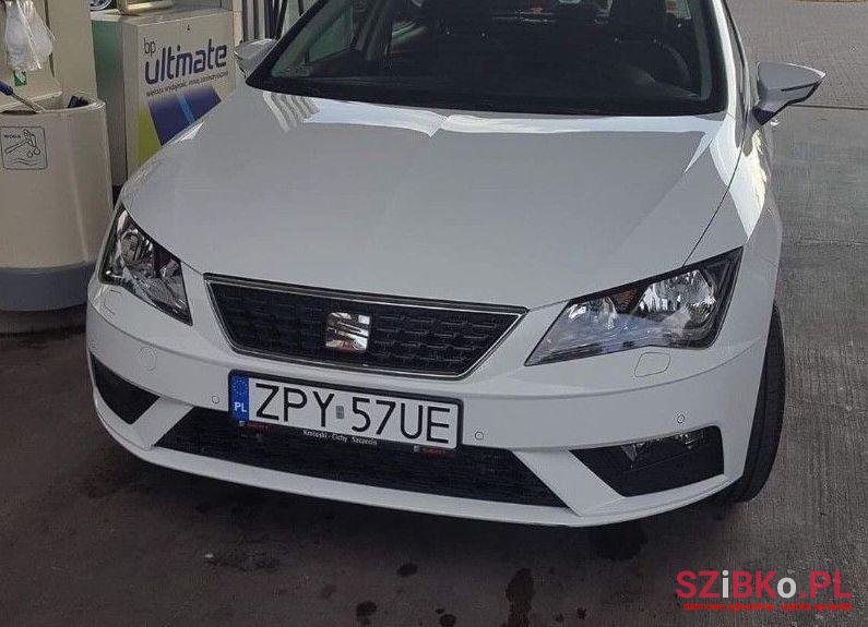 2017' SEAT Leon photo #1