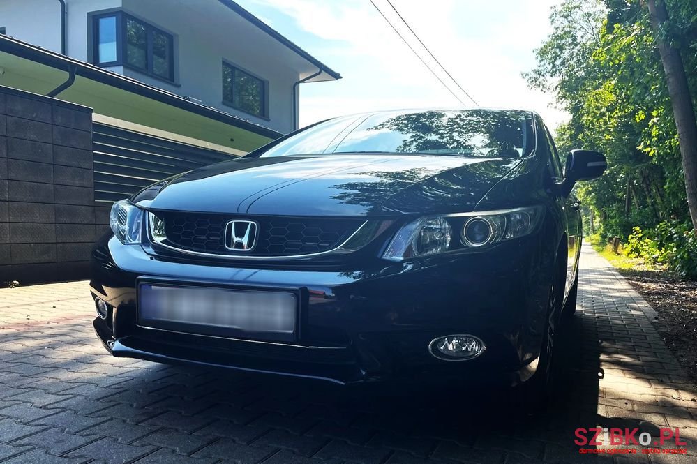 2016' Honda Civic photo #6