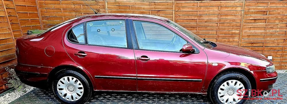 2000' SEAT Toledo photo #6