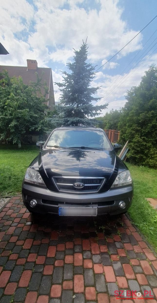 2006' Kia Sorento photo #1