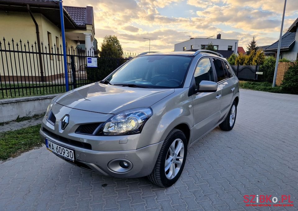 2011' Renault Koleos photo #1