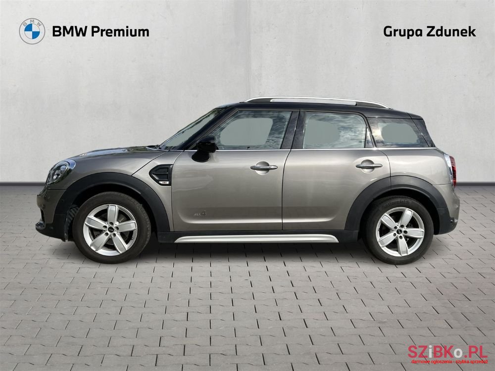 2018' MINI Countryman photo #3