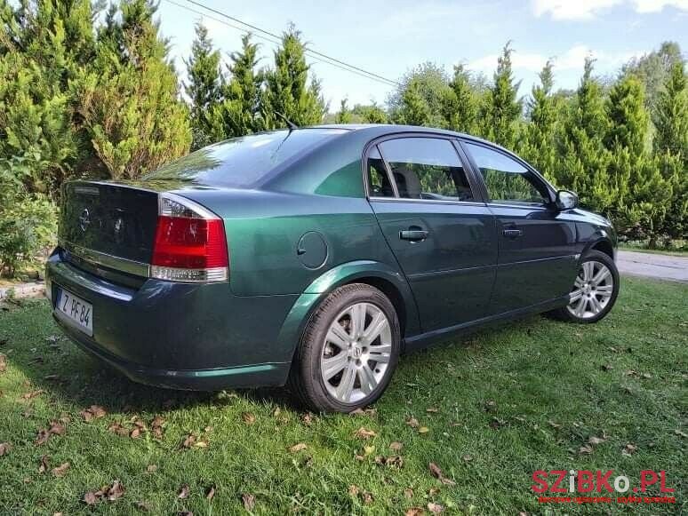 2005' Opel Vectra photo #6