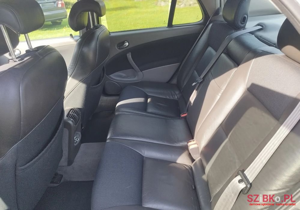 2002' Saab 9-5 photo #2