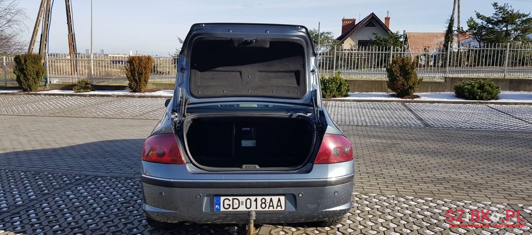 2007' Peugeot 407 photo #4