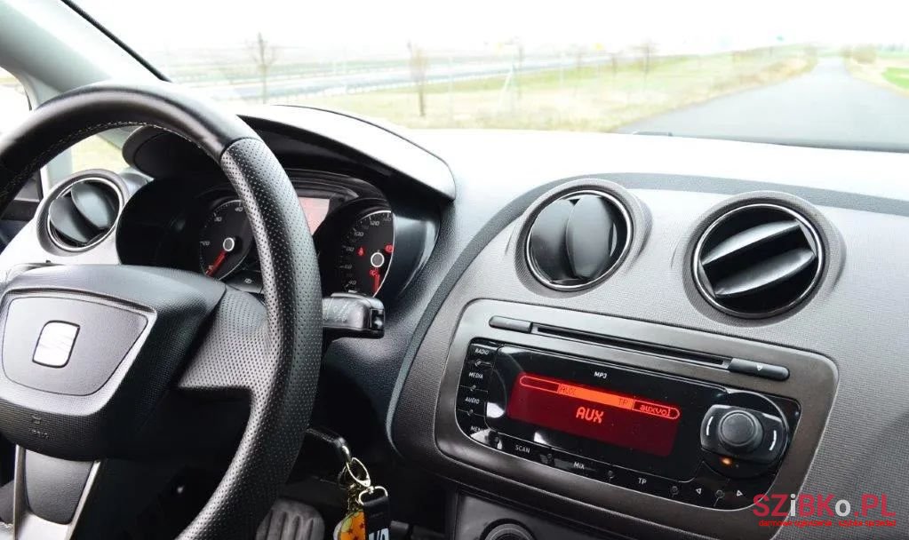 2012' SEAT Ibiza photo #5
