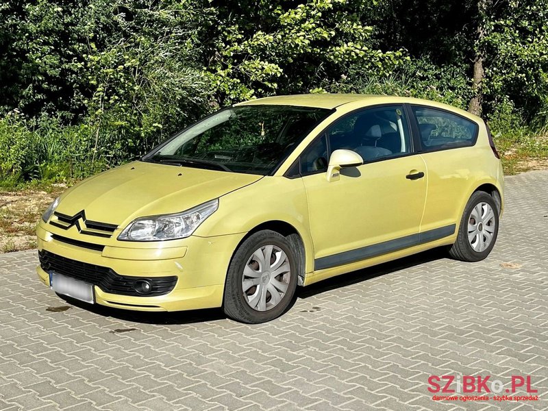 2004' Citroen C4 photo #1