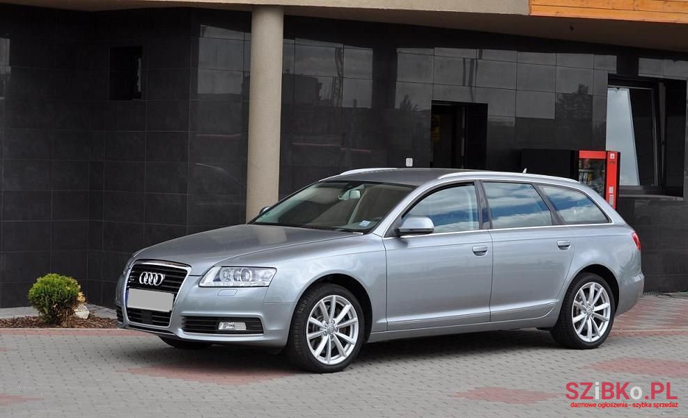 2009' Audi A6 photo #1