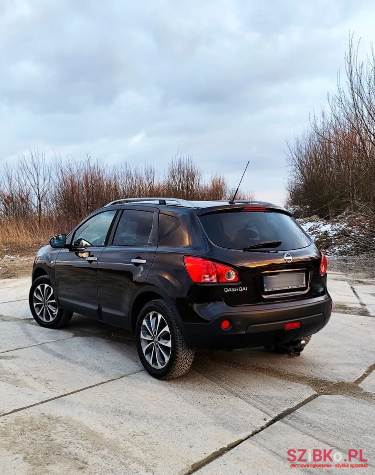 2009' Nissan Qashqai 1.5 Dci Tekna photo #4