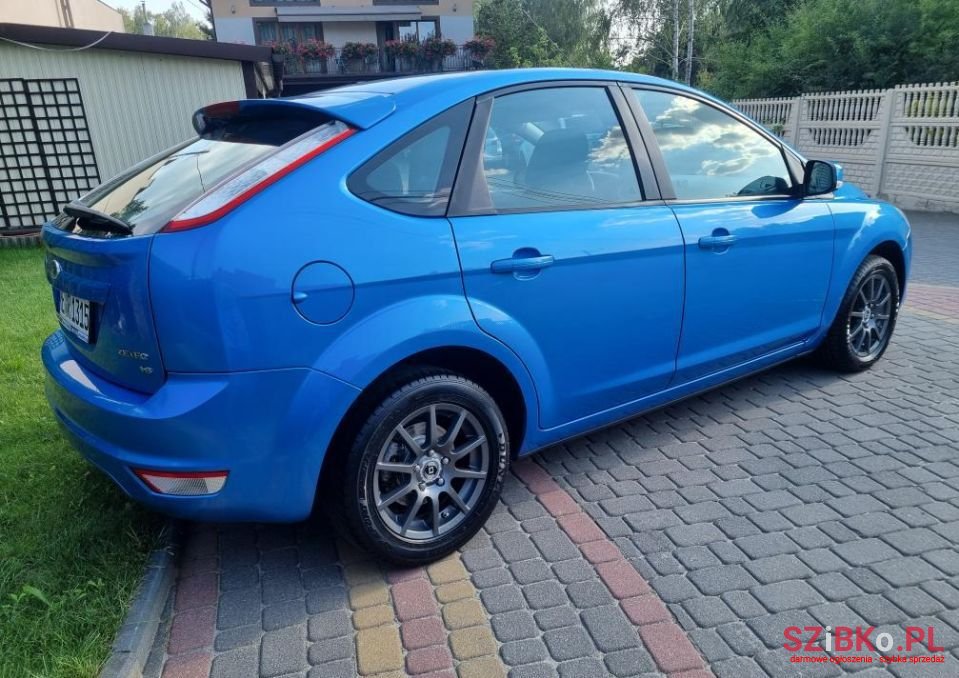 2008' Ford Focus photo #6