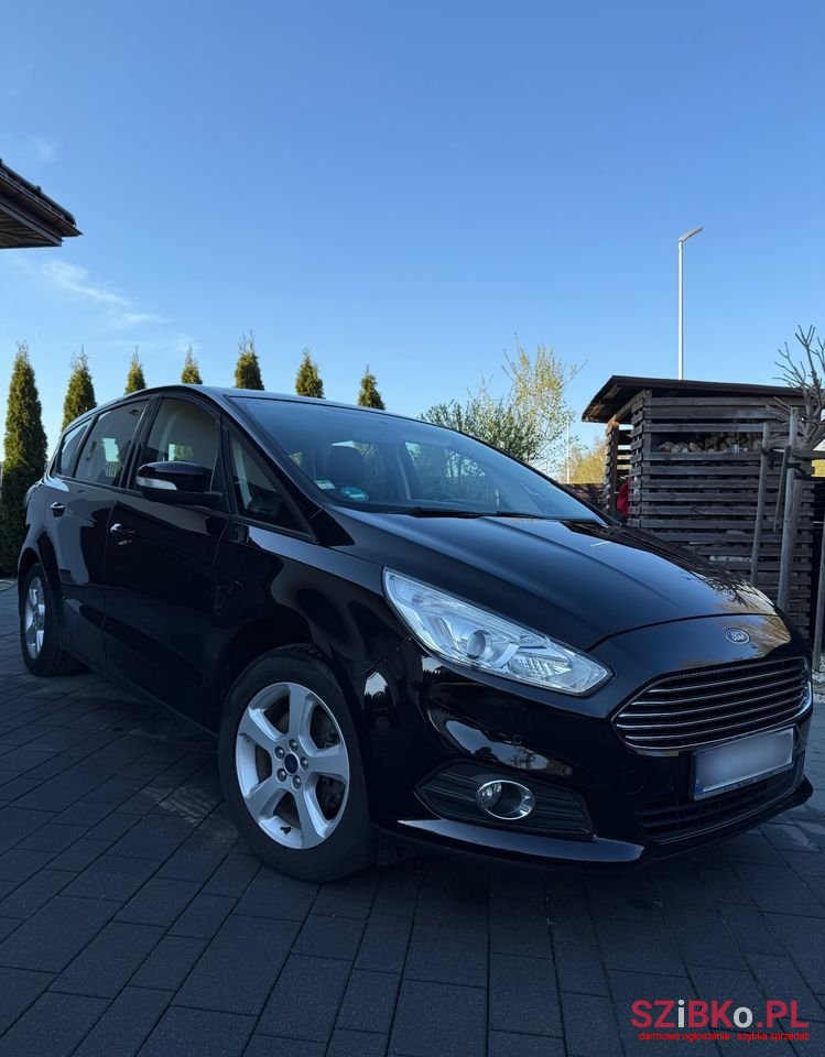 2016' Ford S-Max photo #1