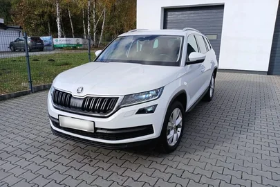 2017' Skoda Kodiaq