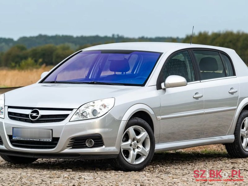 2007' Opel Signum 1.8 Elegance photo #2