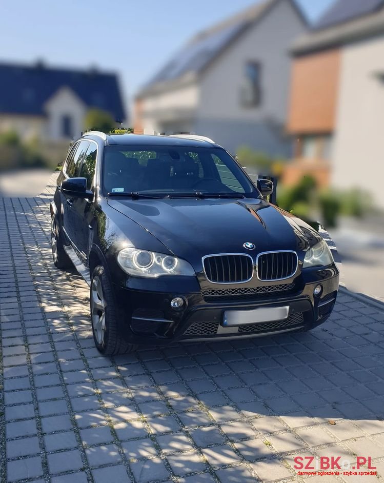 2010' BMW X5 photo #1