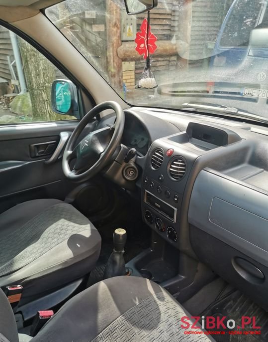 2005' Citroen Berlingo photo #2