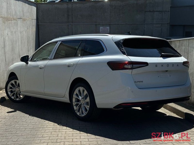 2024' Skoda Superb photo #4