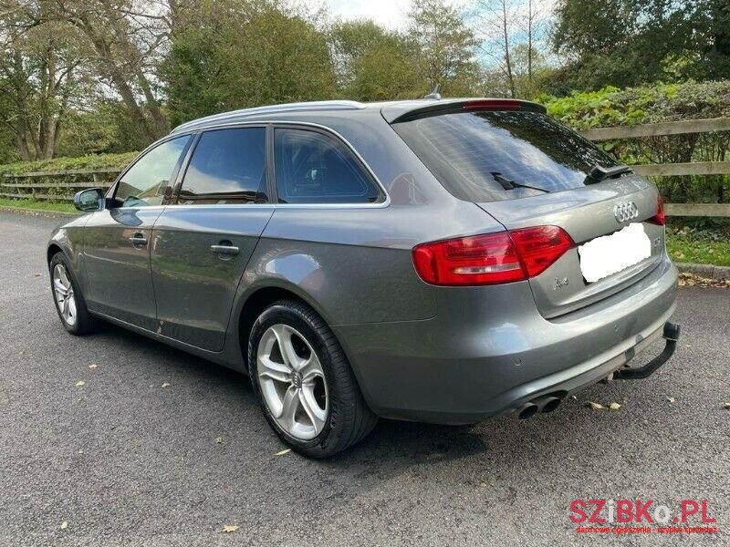 2012' Audi A4 photo #3