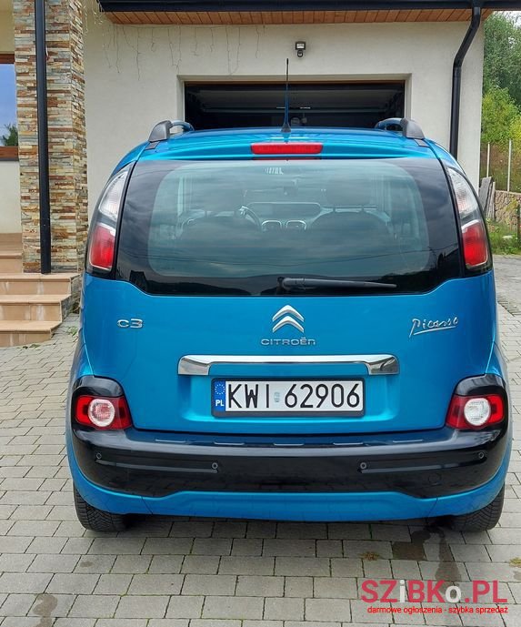 2013' Citroen C3 Picasso photo #3