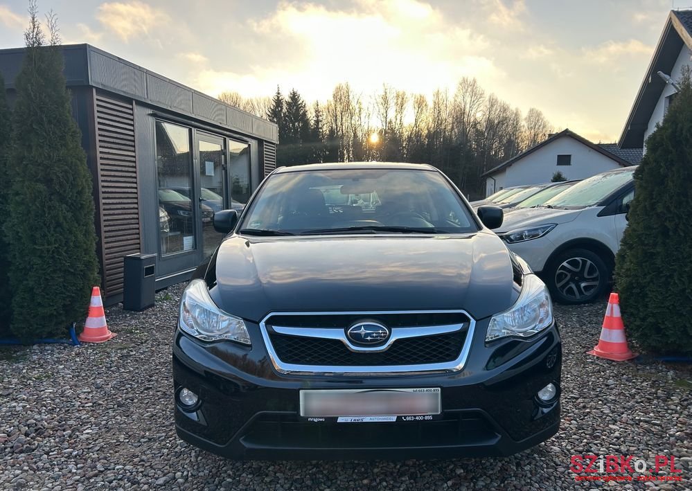 2014' Subaru XV 2.0 I Active photo #4