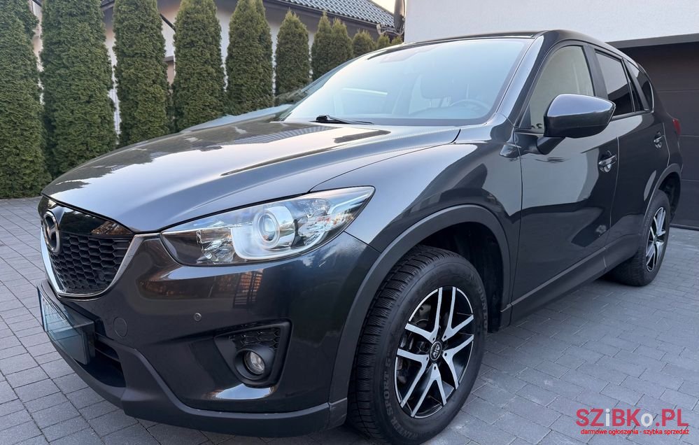 2014' Mazda CX-5 photo #3