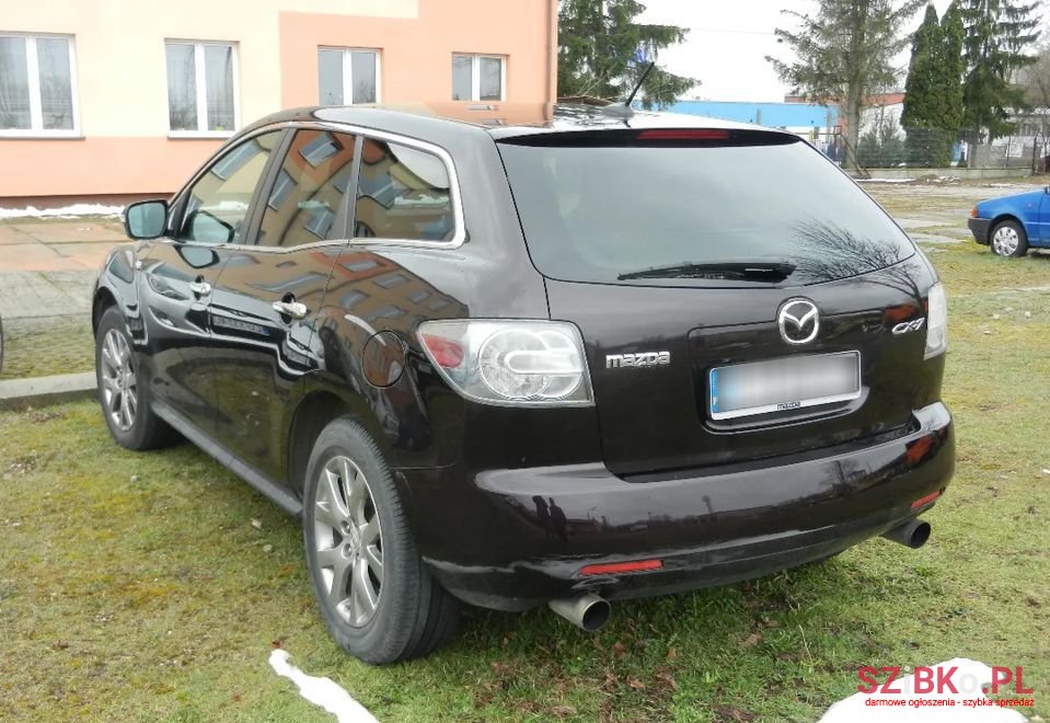 2008' Mazda CX-7 photo #2