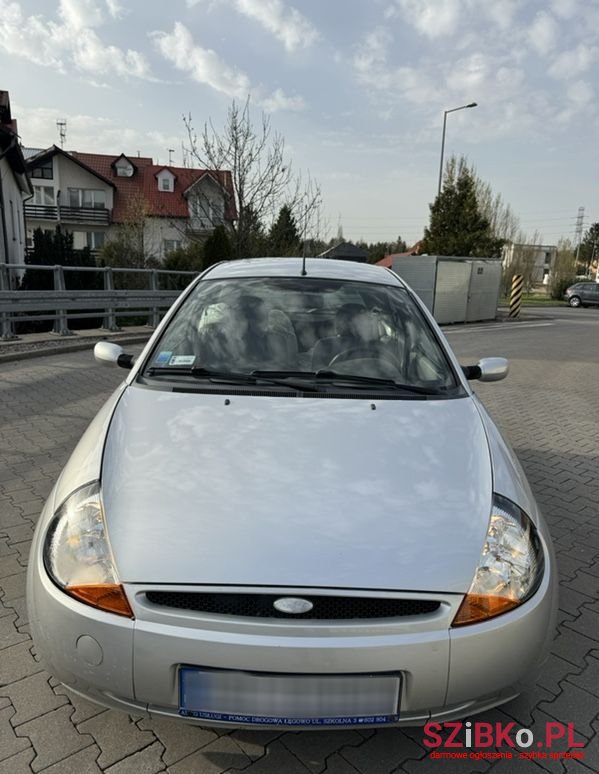 2006' Ford Ka 1.3 Milenium photo #3