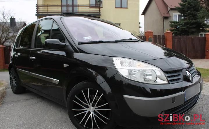 2004' Renault Scenic photo #6