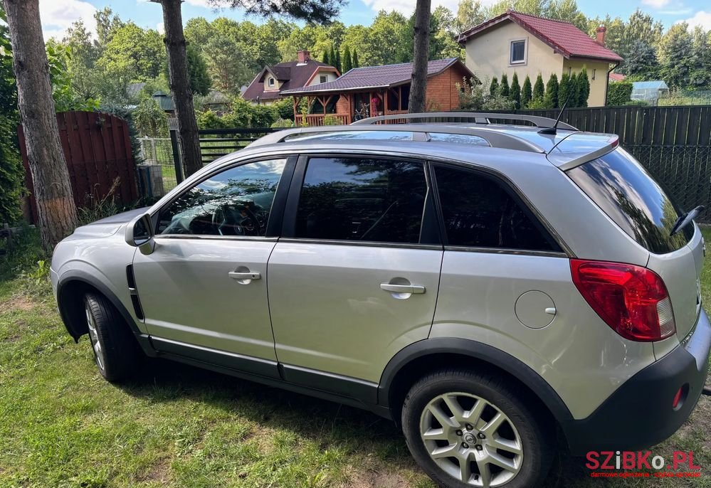 2013' Opel Antara photo #6