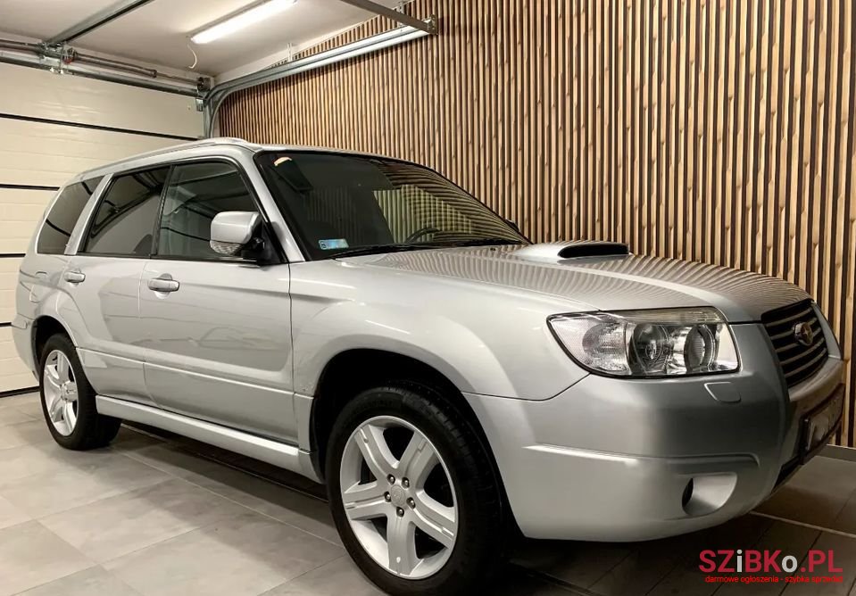 2006' Subaru Forester photo #2