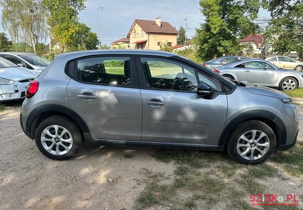 2020' Citroen C3 1.2 Puretech Max photo #3