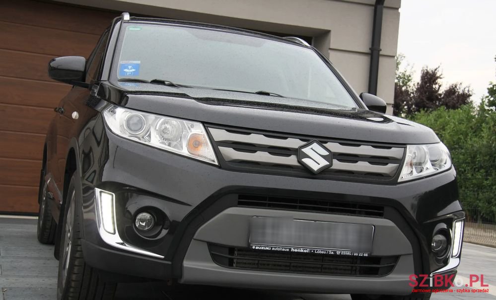 2015' Suzuki Vitara photo #1