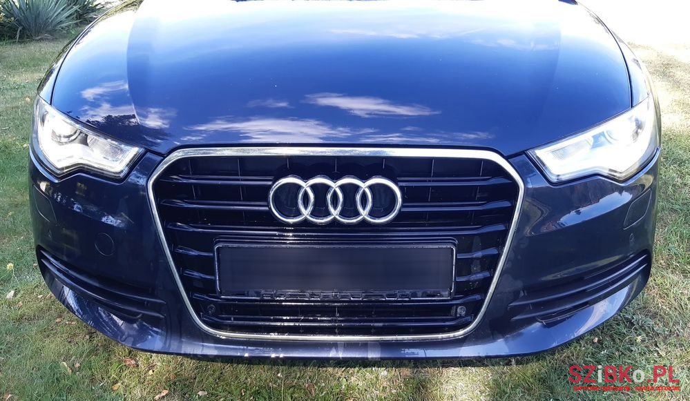 2013' Audi A6 photo #2