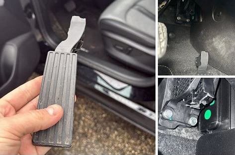 Chińskie auto pękło... dosłownie. A w internecie rozpętała się burza