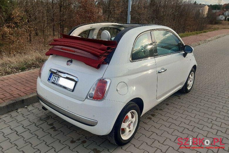 2010' Fiat 500 photo #1