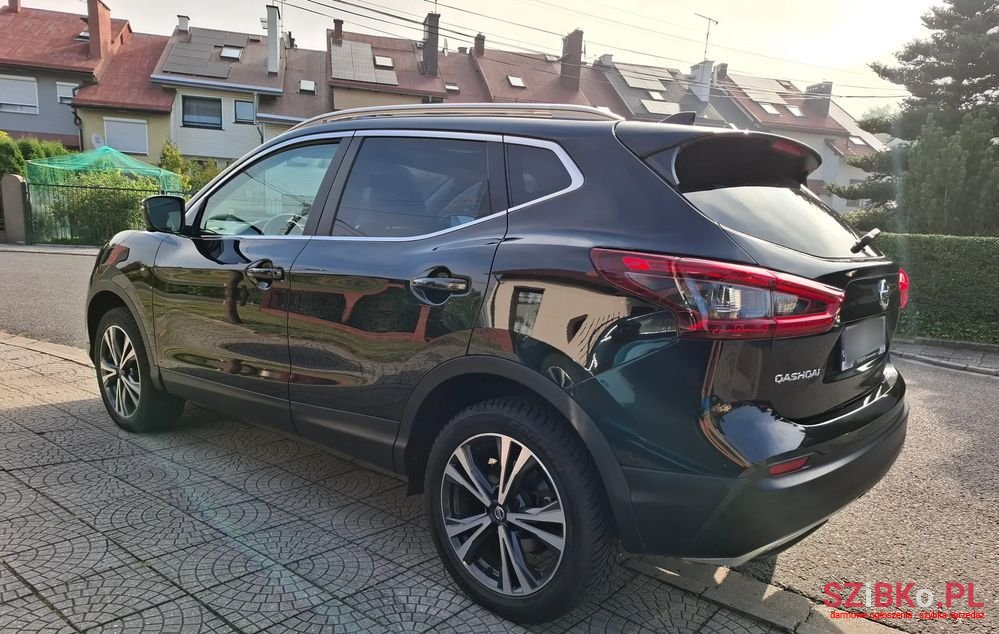 2019' Nissan Qashqai photo #5