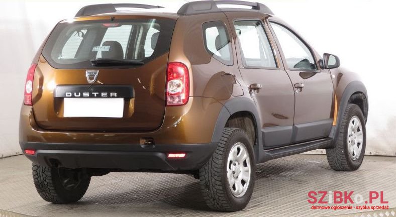 2013' Dacia Duster photo #3