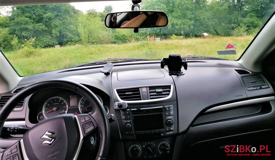 2013' Suzuki Swift 3 comfort + photo #6