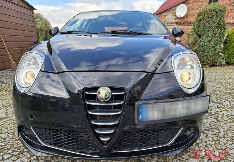 2009' Alfa Romeo MiTo photo #6